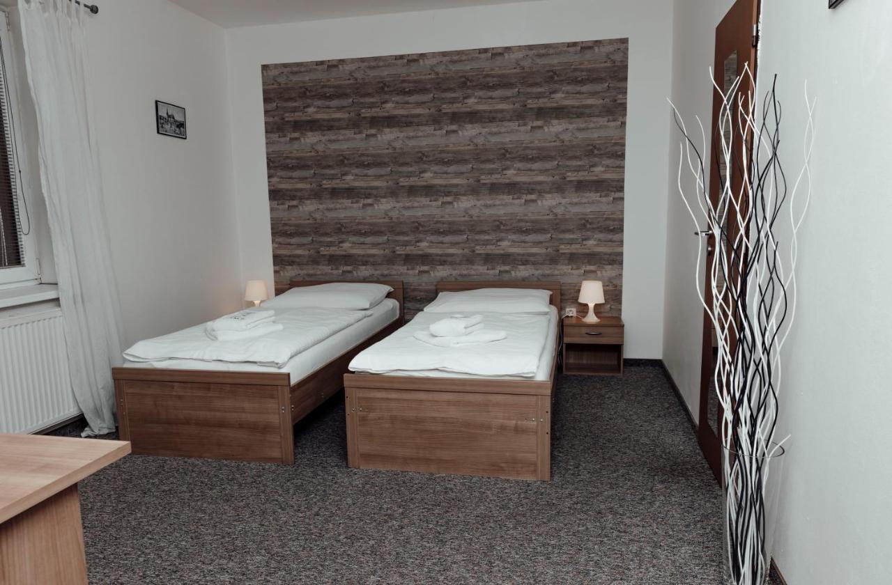 Penzion Vermon Svitavy Dış mekan fotoğraf