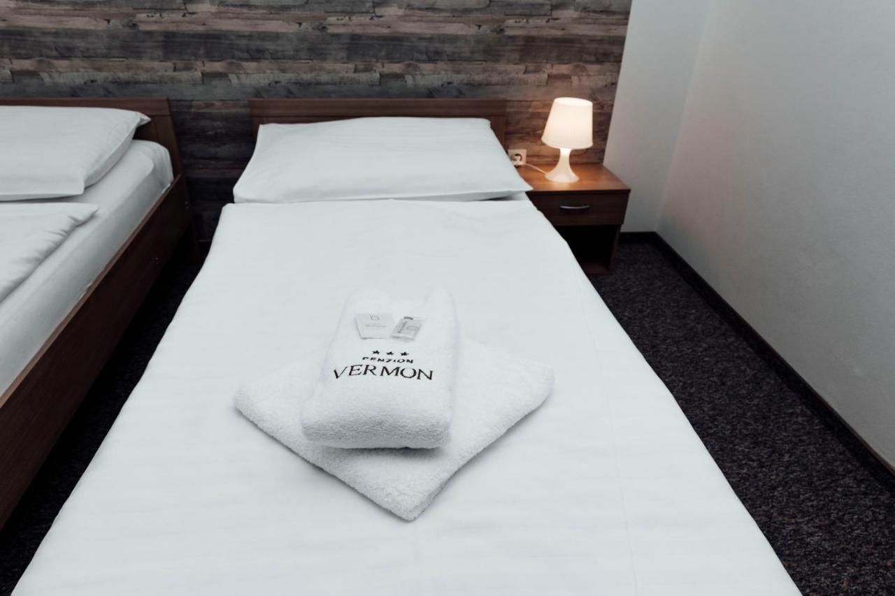 Penzion Vermon Svitavy Dış mekan fotoğraf