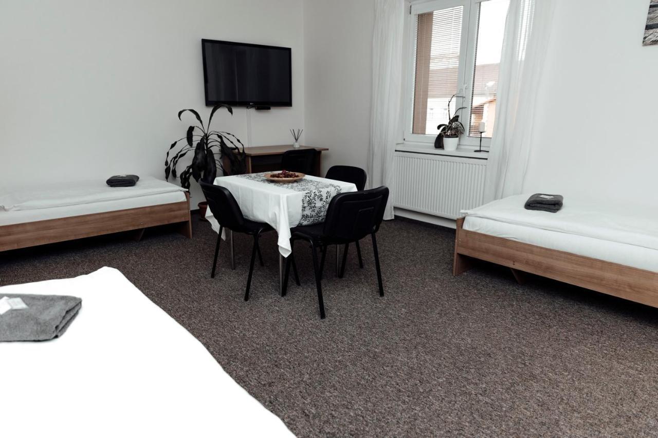 Penzion Vermon Svitavy Dış mekan fotoğraf