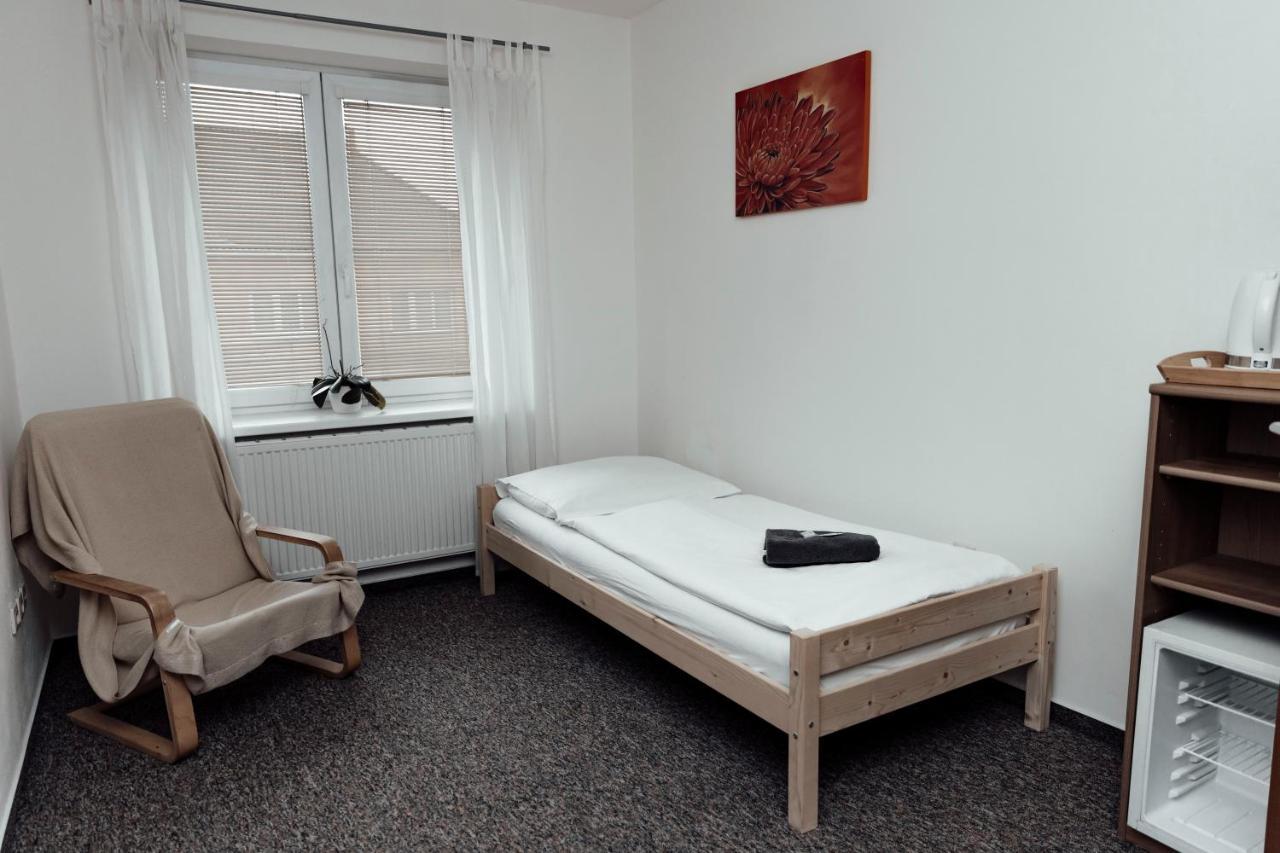 Penzion Vermon Svitavy Dış mekan fotoğraf