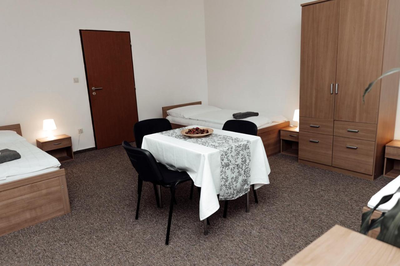 Penzion Vermon Svitavy Dış mekan fotoğraf