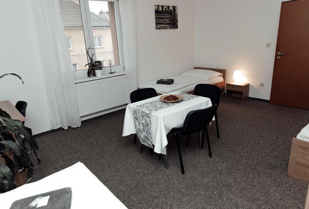 Penzion Vermon Svitavy Dış mekan fotoğraf