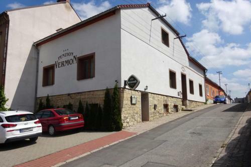 Penzion Vermon Svitavy Dış mekan fotoğraf